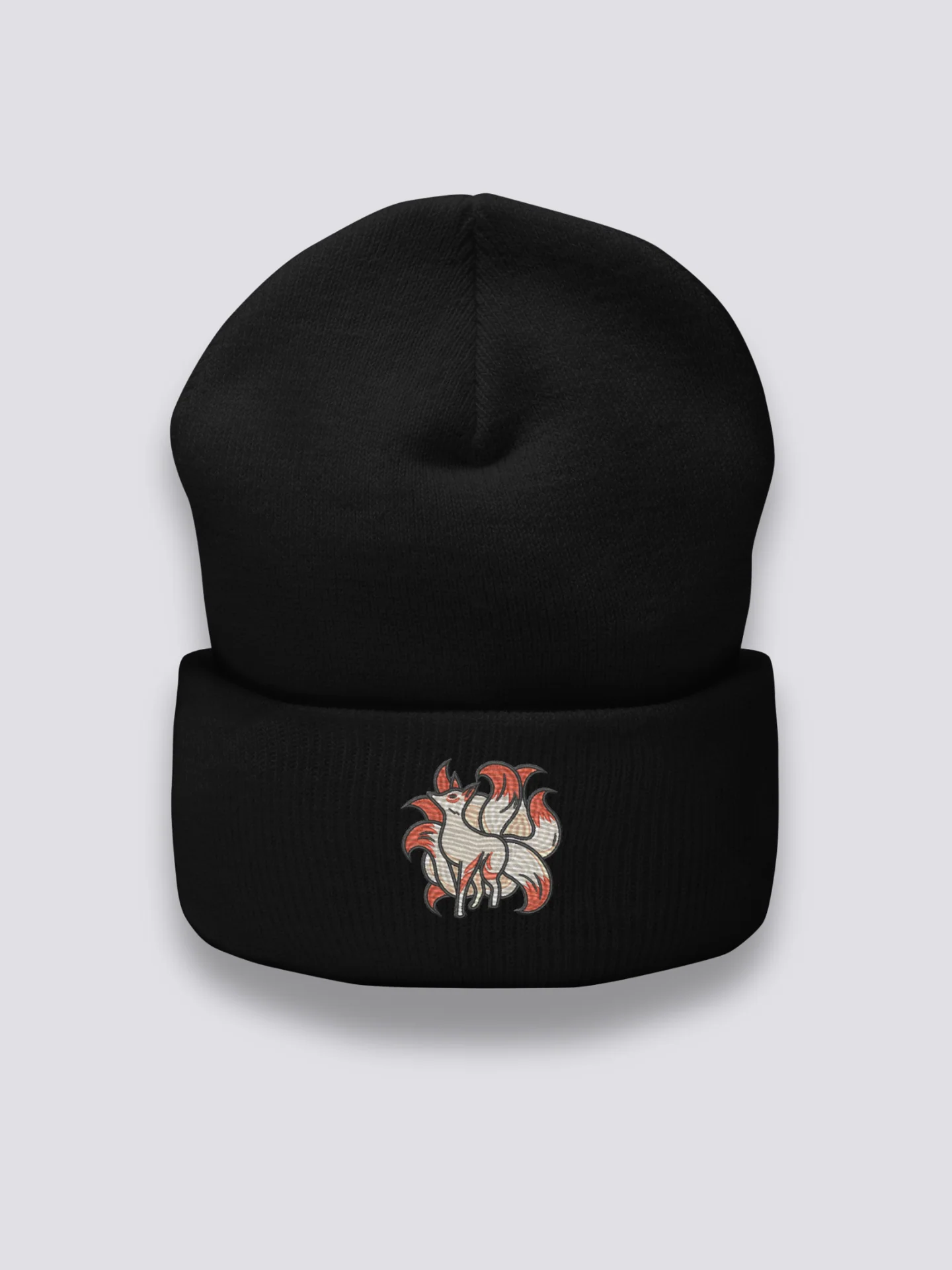 Bonnet Kitsune - キツネ - Image 2