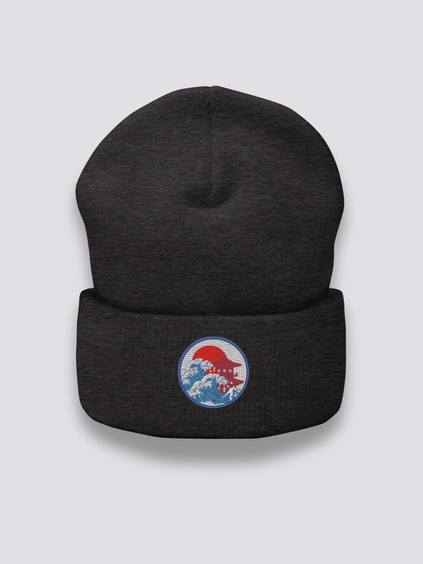 Bonnet Logo Japonais - エンブレム - Image 4