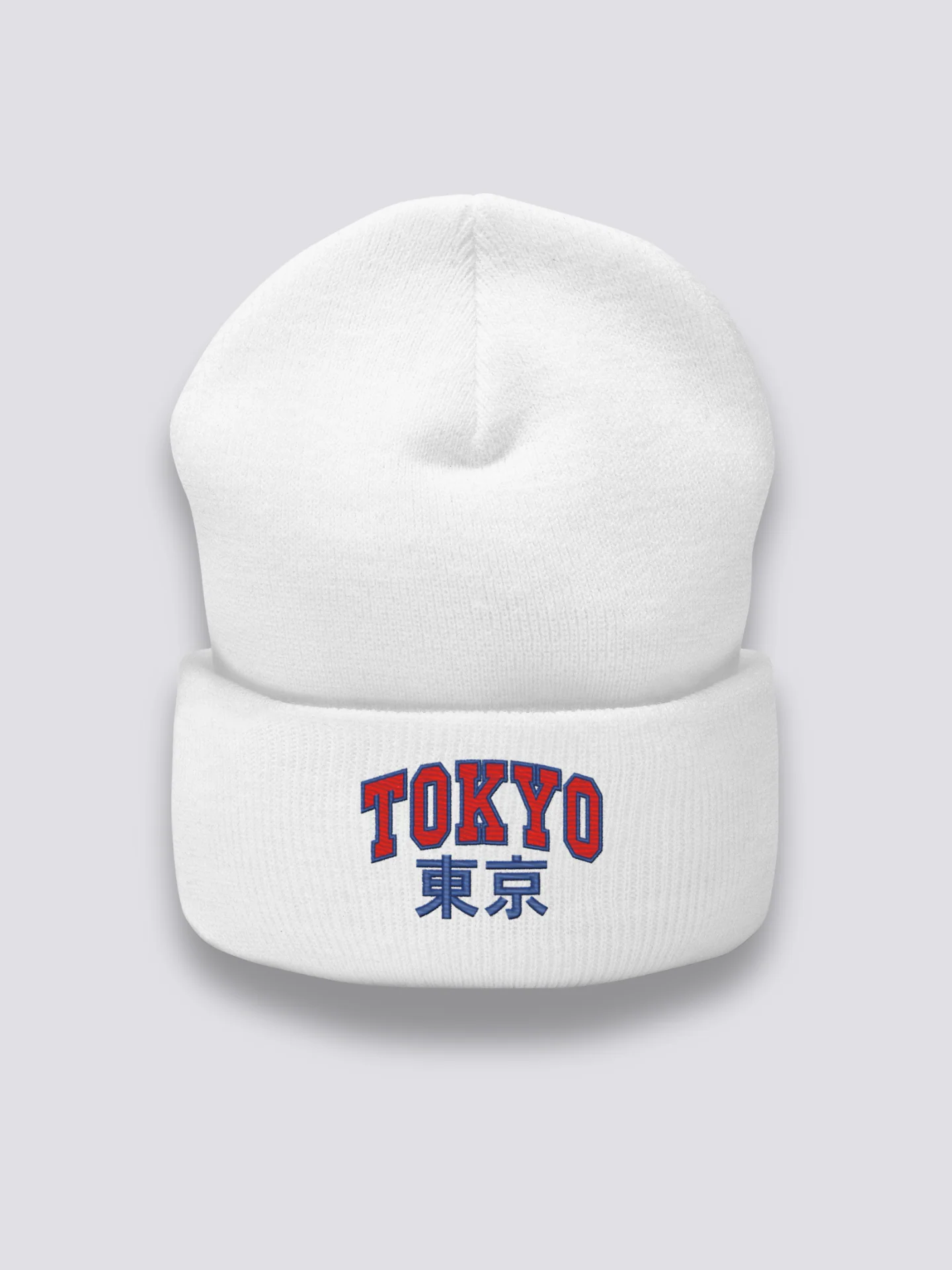 Bonnet Logo Tokyo - 東京のロゴ