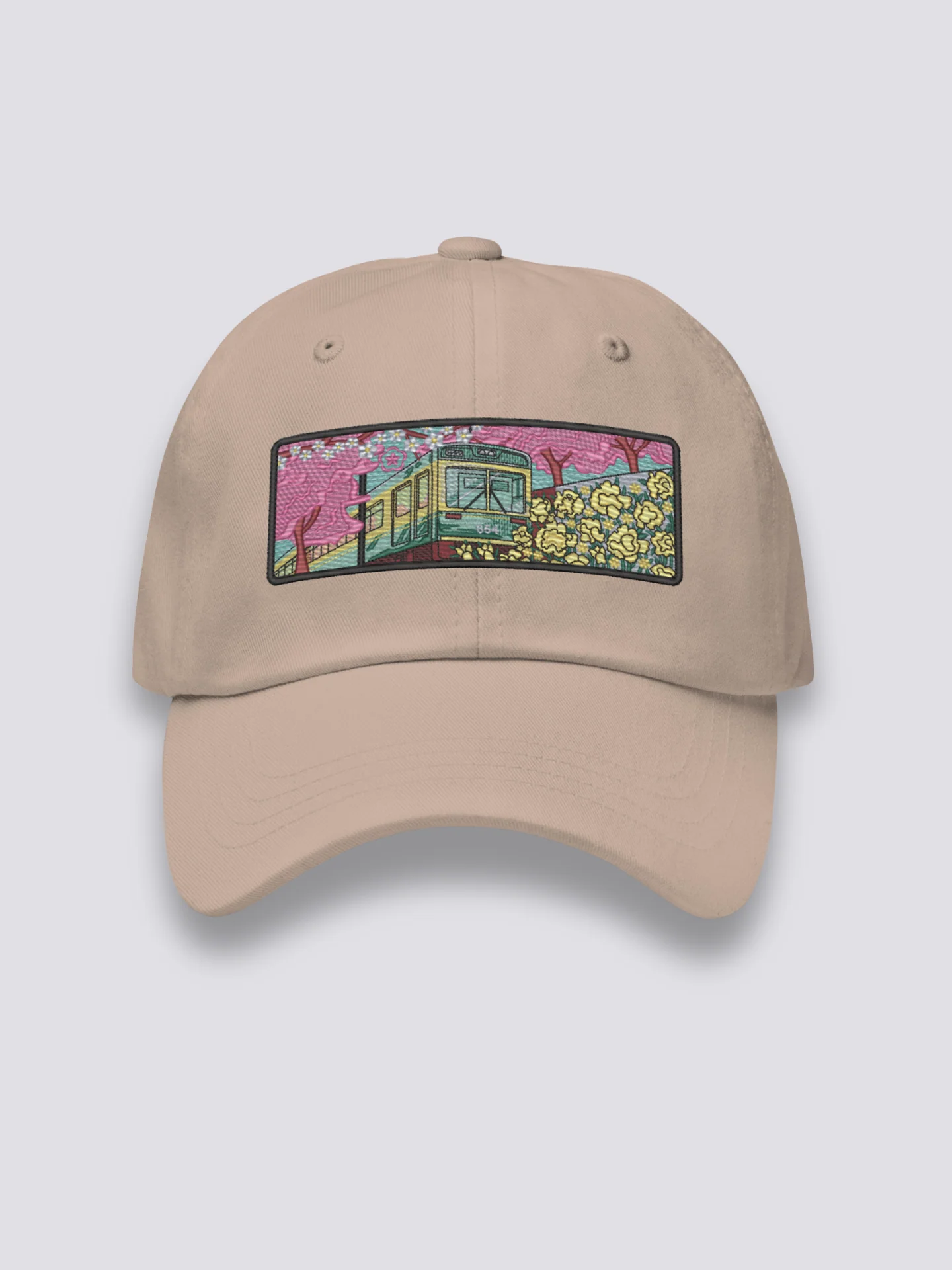 Casquette Japonaise Old School - きゅうへい - Image 4