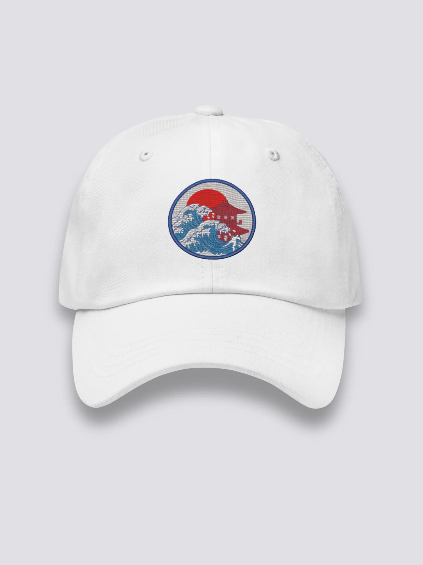 Casquette Logo Japonais - エンブレム