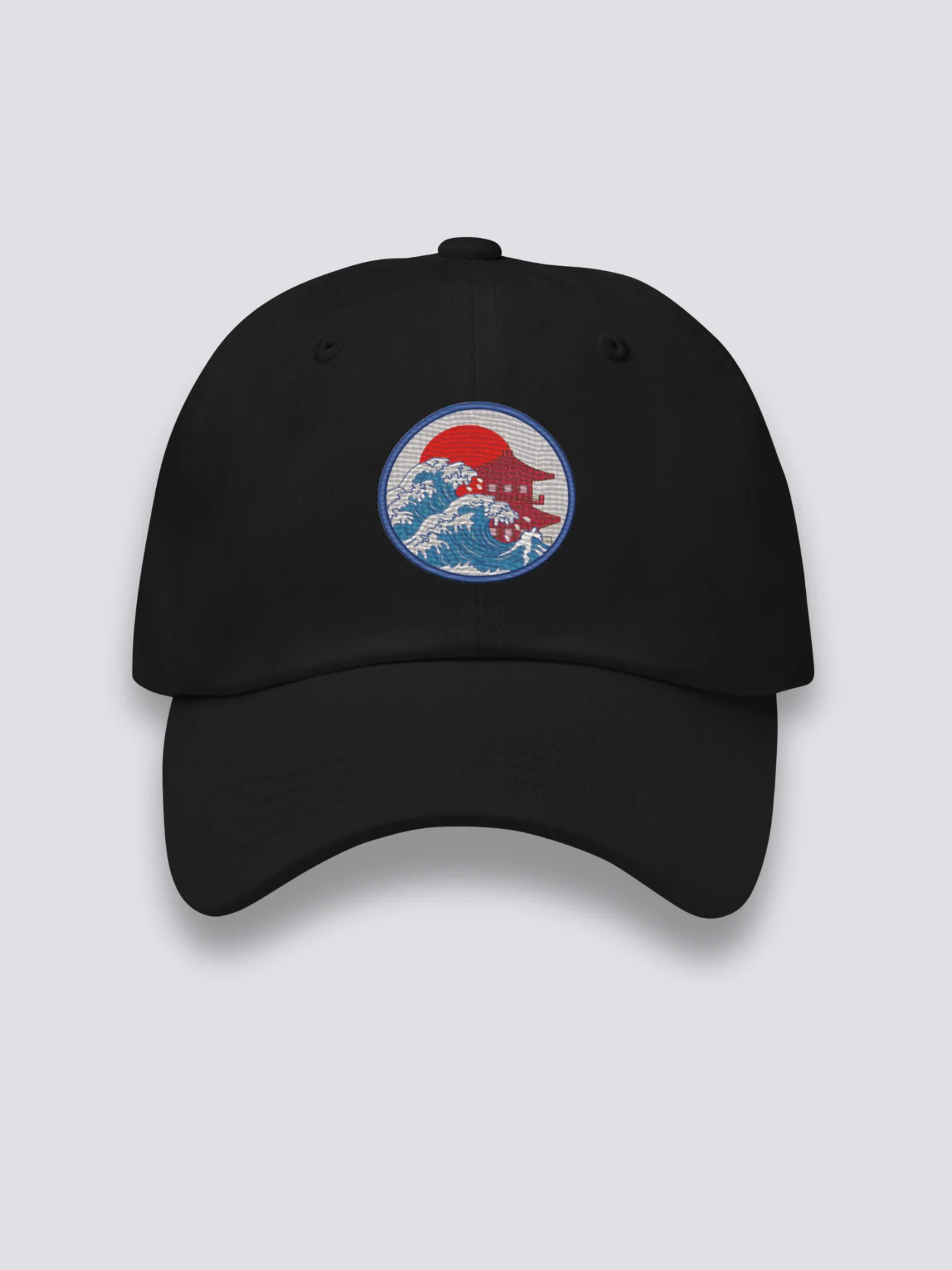 Casquette Logo Japonais - エンブレム - Image 4