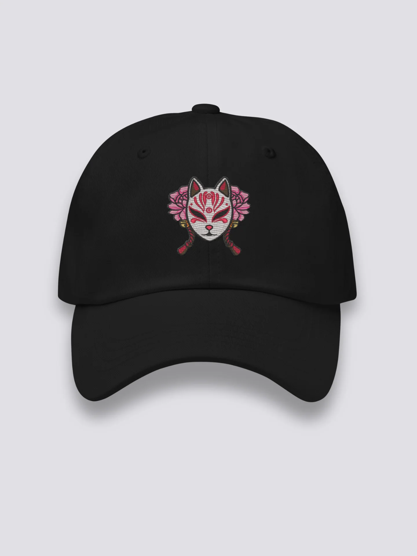 Casquette Masque Kitsune - キツネのお面 - Image 3