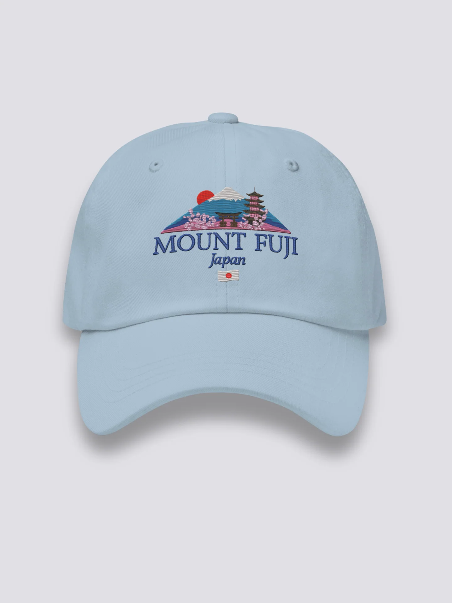 Casquette Mont Fuji - 富士山 - Image 2