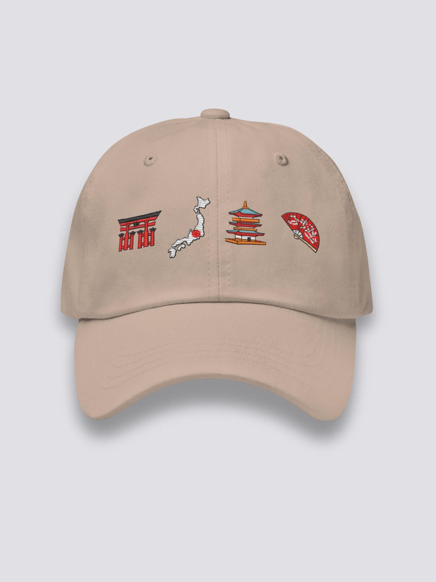 Casquette Symboles Japonais - 記号 - Image 3