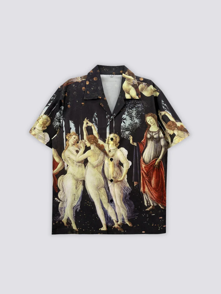 Chemise Renaissance - 復興