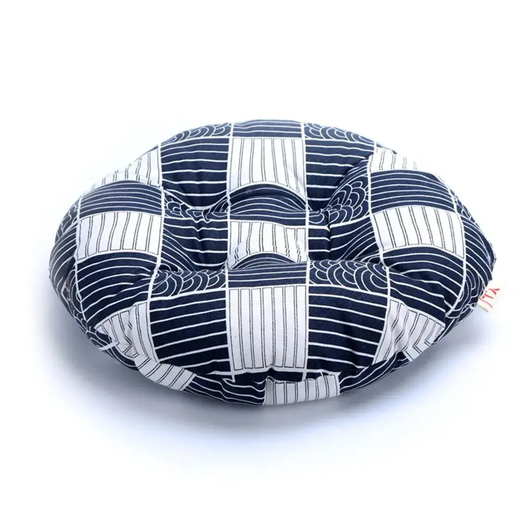Coussin japonais traditionnel 'Tsumigo' - Image 4