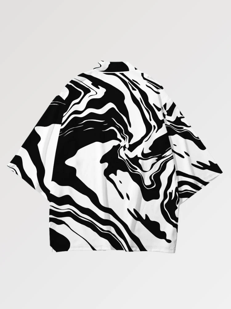 Haori Homme Traditionnel 'Yuokara'