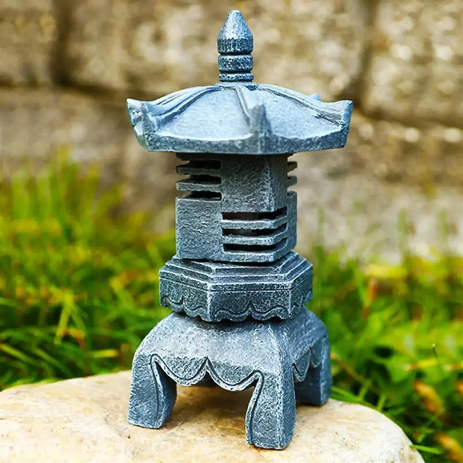Lanterne japonaise solaire 'Aomori'