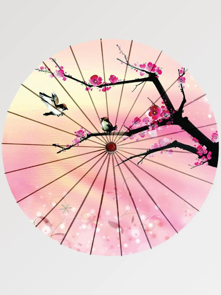 Parapluie Japonais 'Sakura Fleuri'