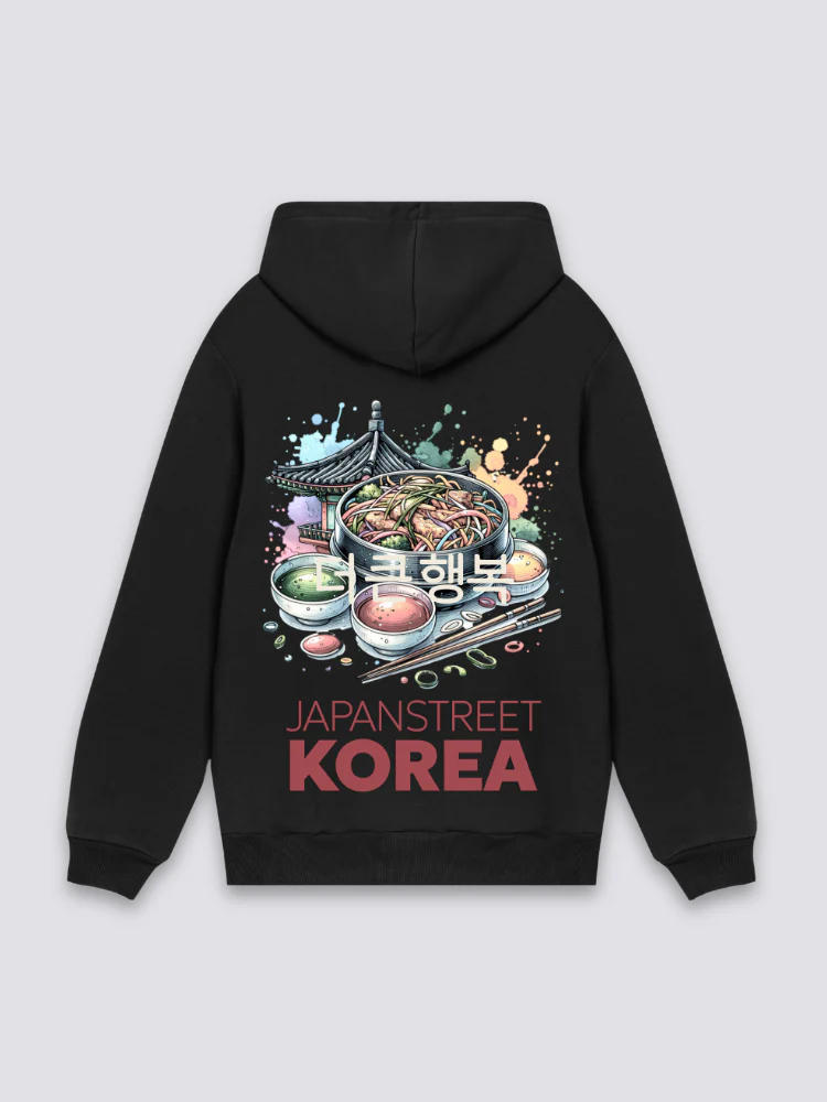 Sweat Coréen - コリアン