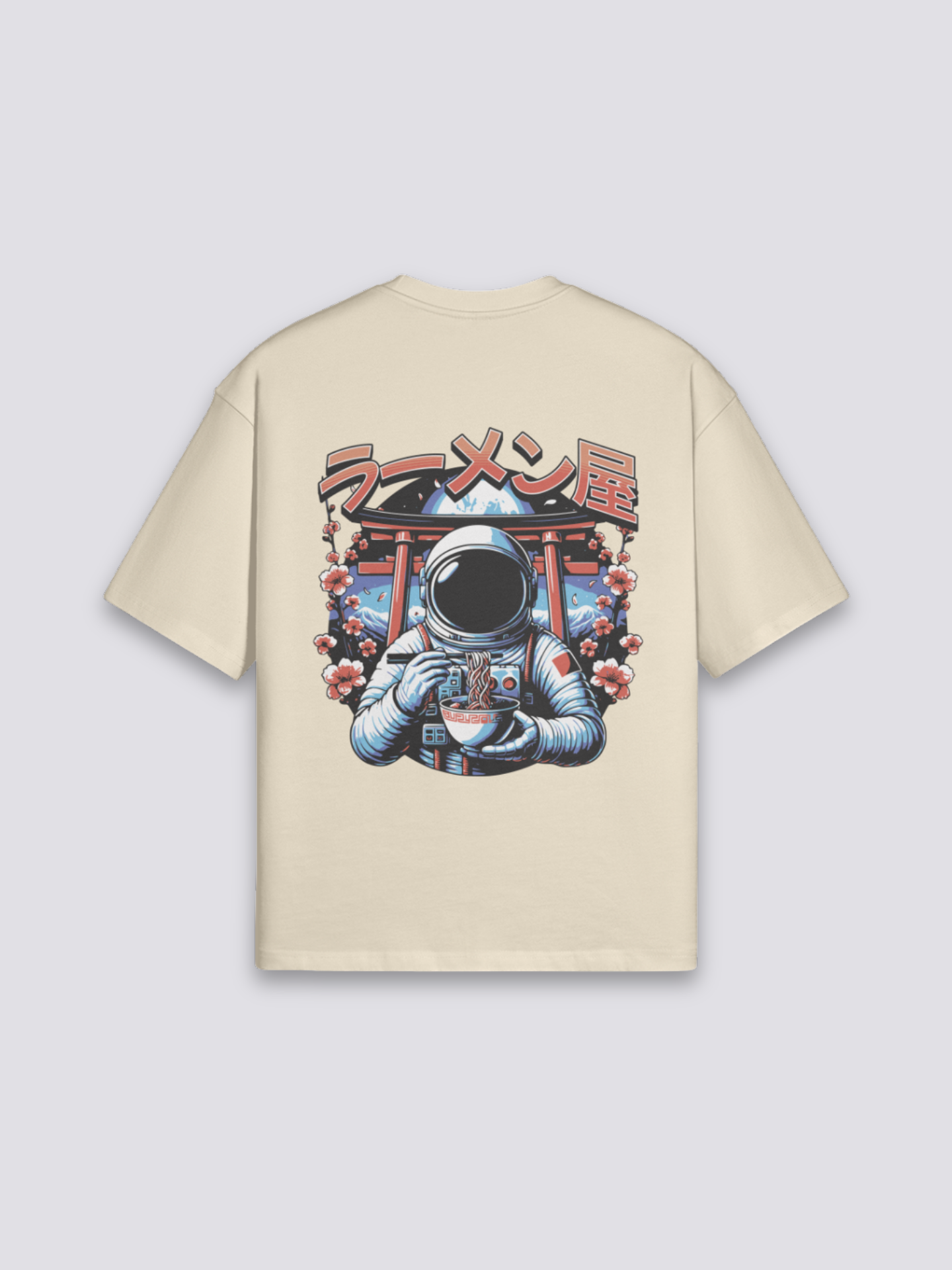 T-Shirt Astronaute - アストロノート - Image 2
