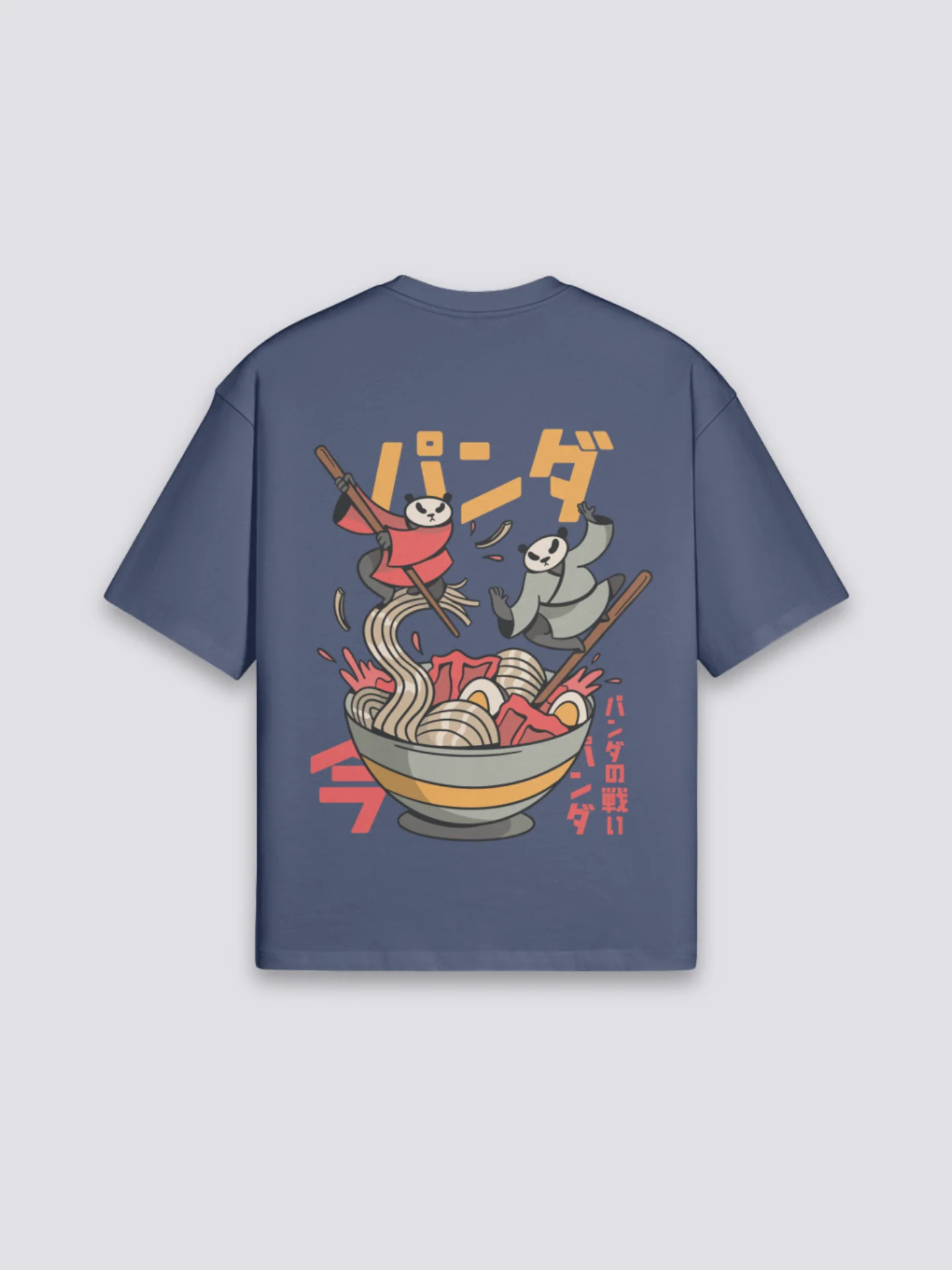 T-Shirt Bol de Ramen - ラーメン - Image 4