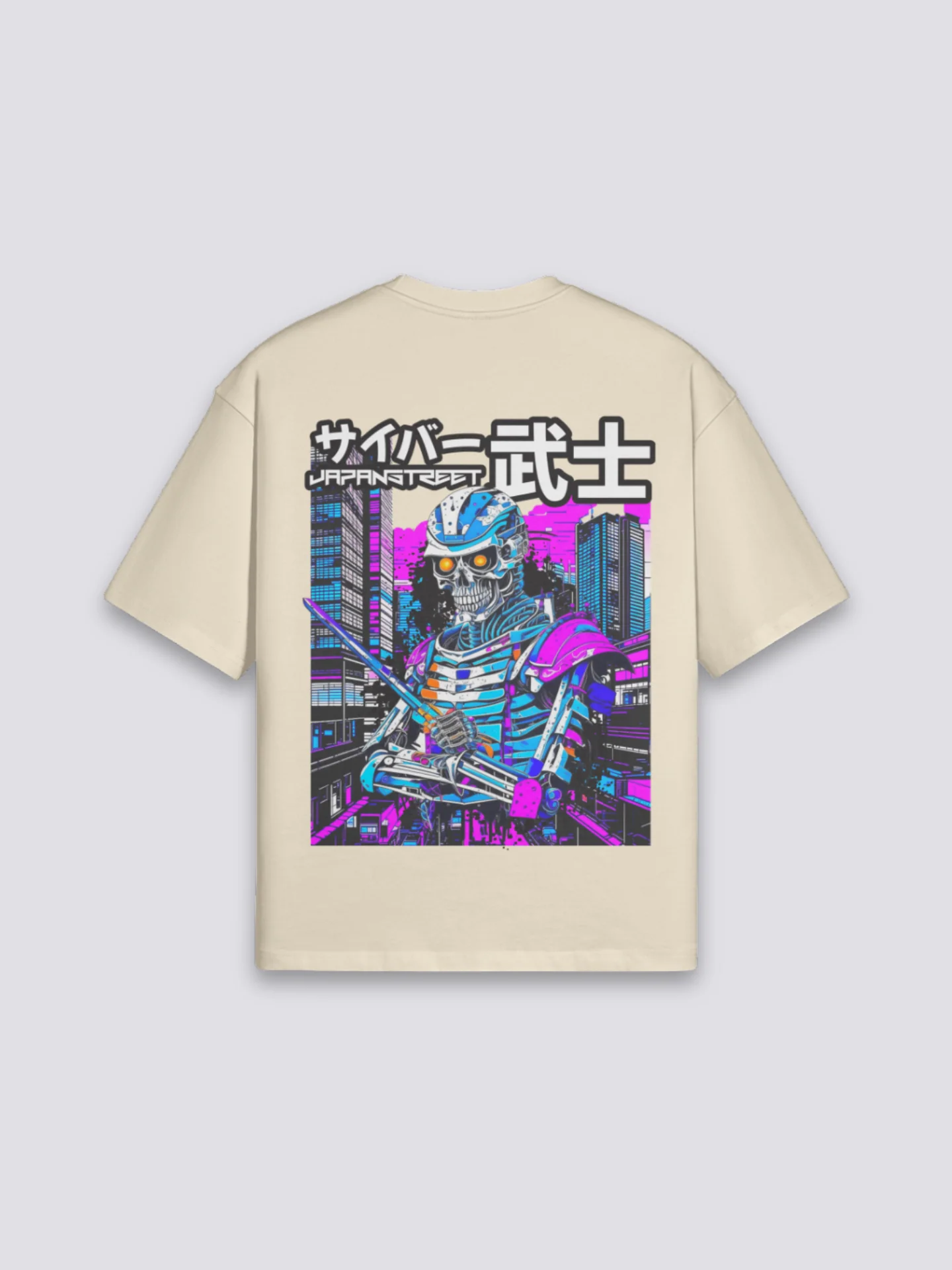T-Shirt Cyberpunk - サイバーパンク - Image 2