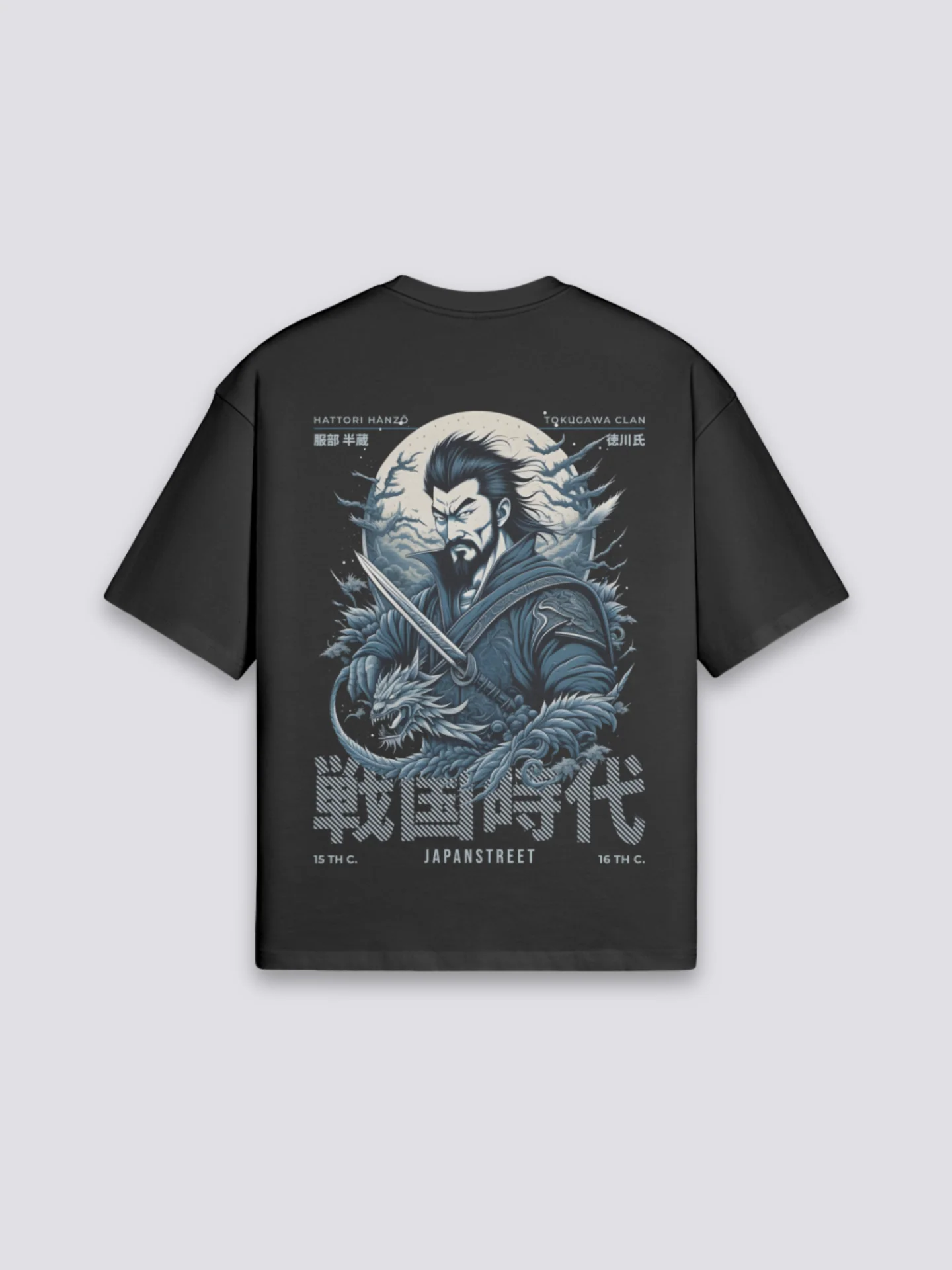 T-Shirt Ecriture Japonaise - かくこと - Image 2
