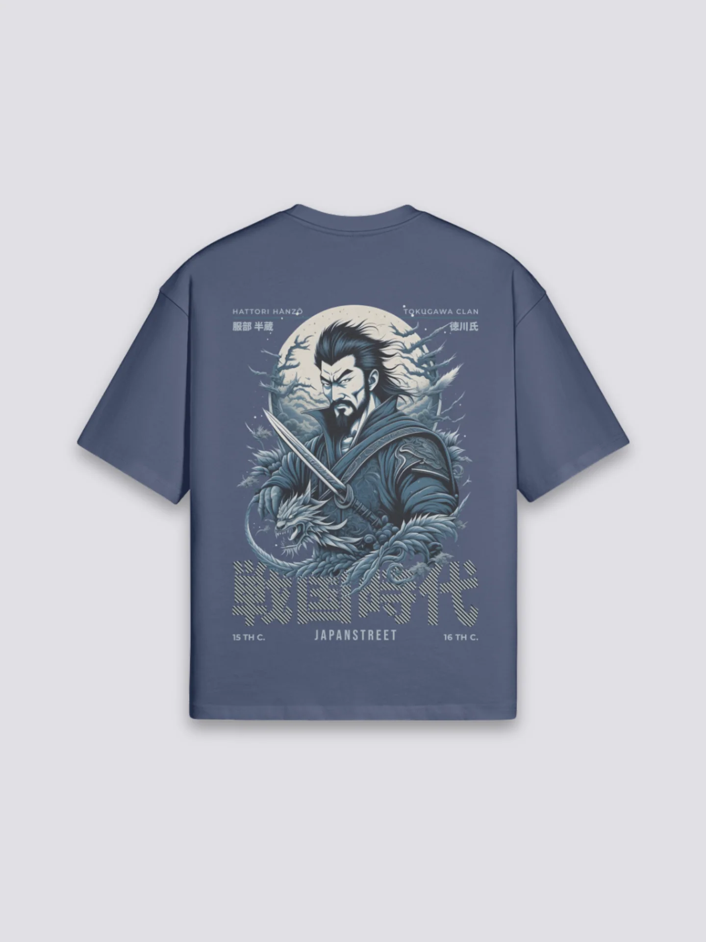 T-Shirt Ecriture Japonaise - かくこと - Image 3