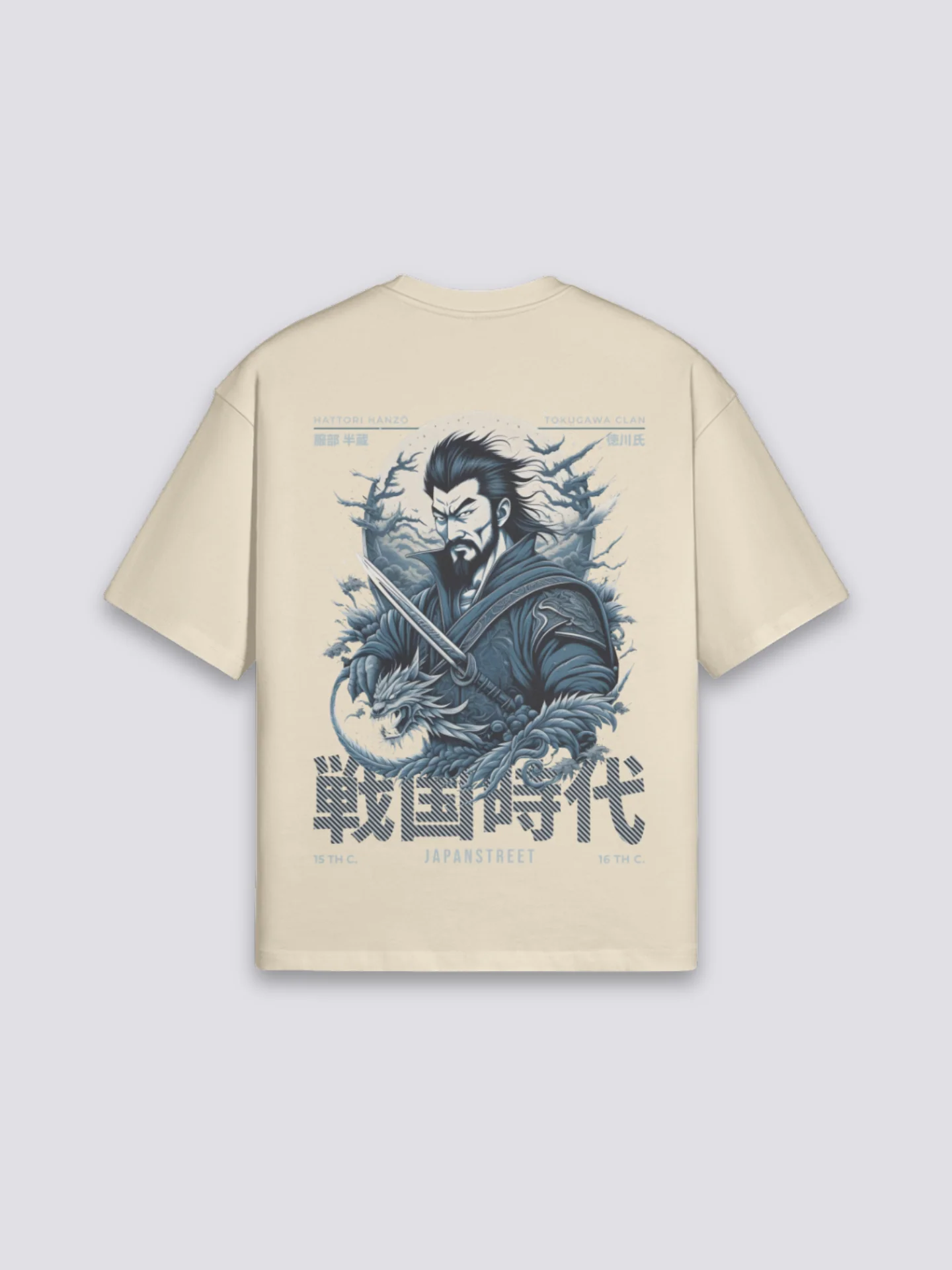 T-Shirt Ecriture Japonaise - かくこと - Image 4