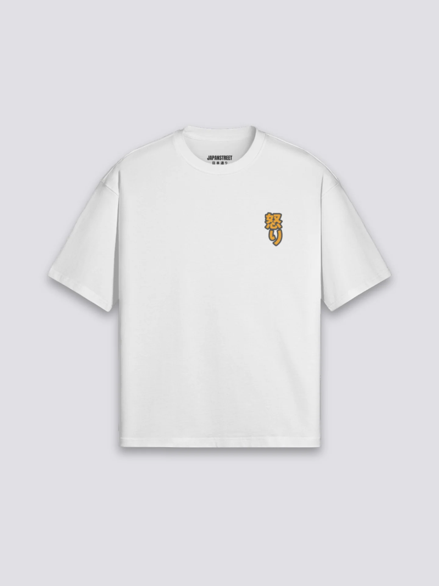 T-shirt Japonais Homme - アタック - Image 6