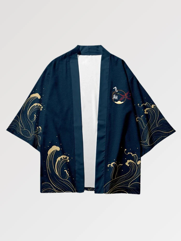 Veste Haori 'Okinawa Édition' - Image 2